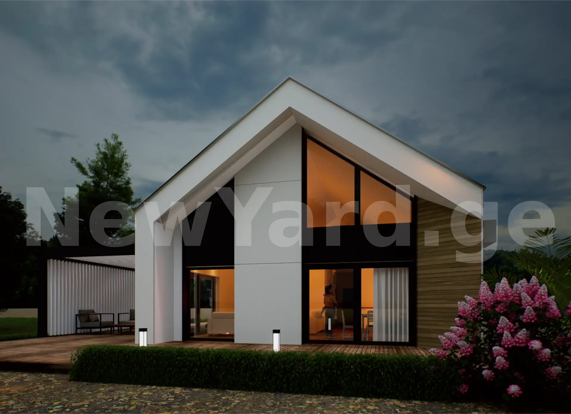 Braun House-100 - фото 4