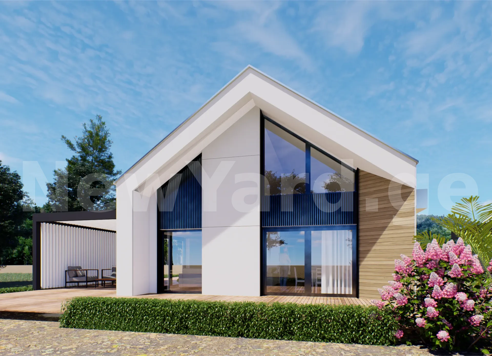 Braun House-100 - фото 3