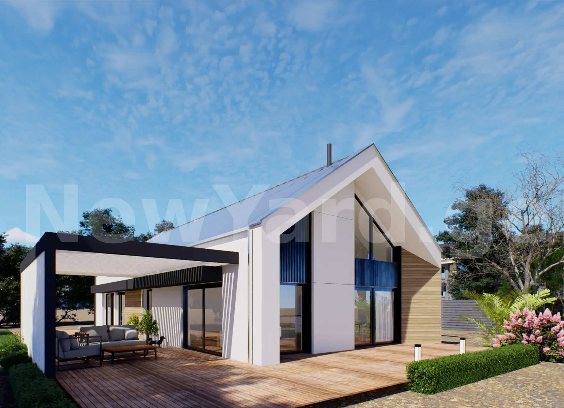 Braun House-100 - фото 6