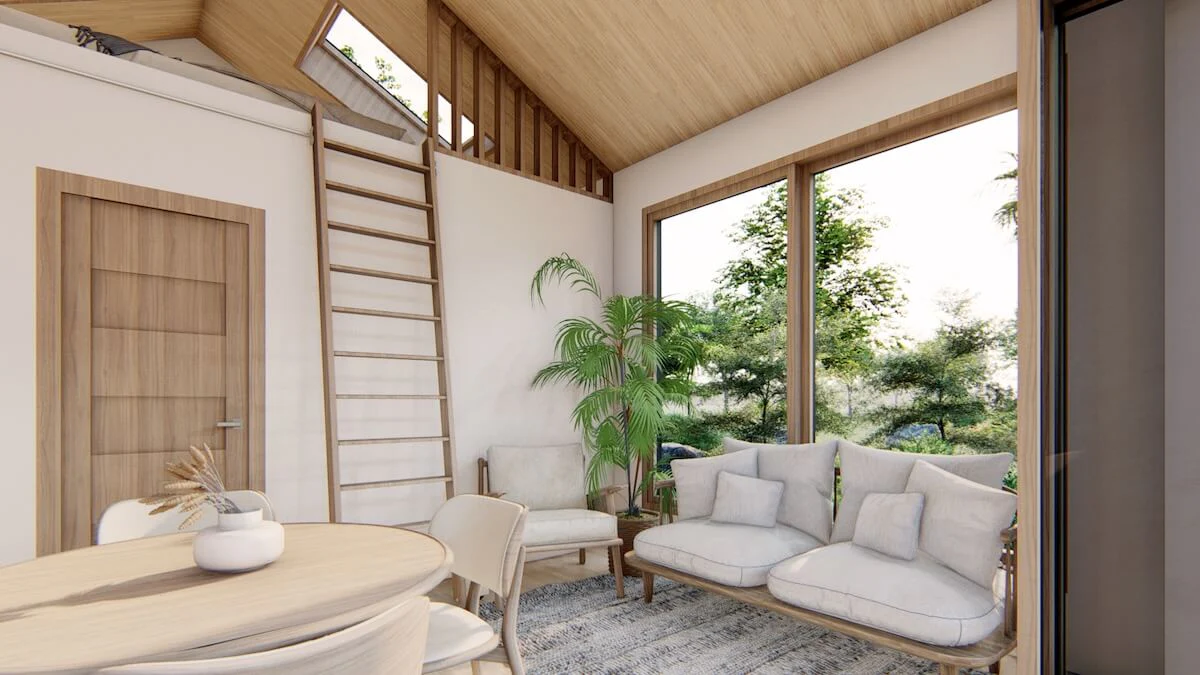 Braun House-40 - фото 4