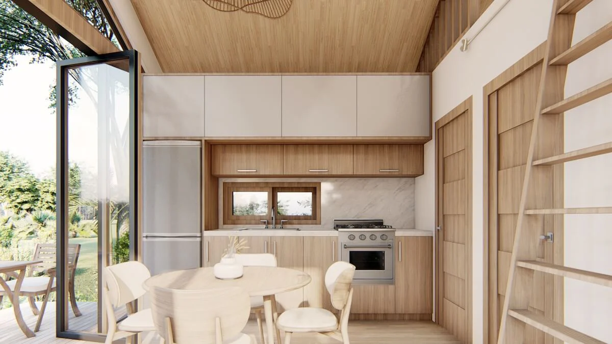 Braun House-40 - фото 6