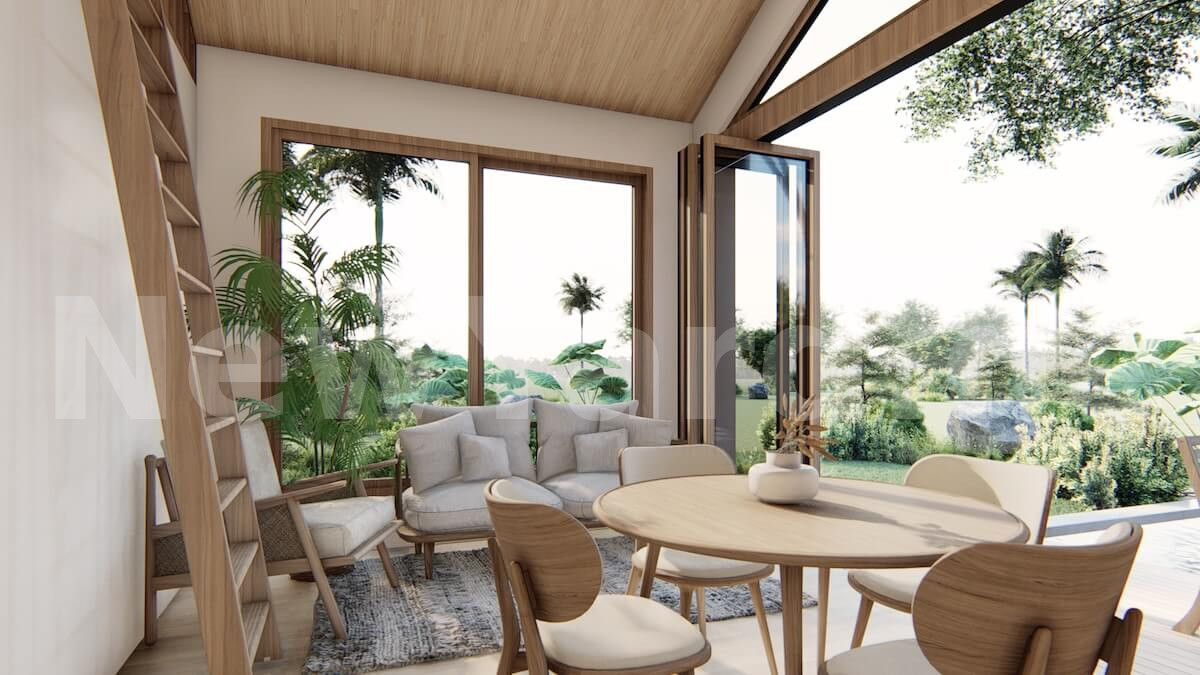 Braun House-40 - фото 7