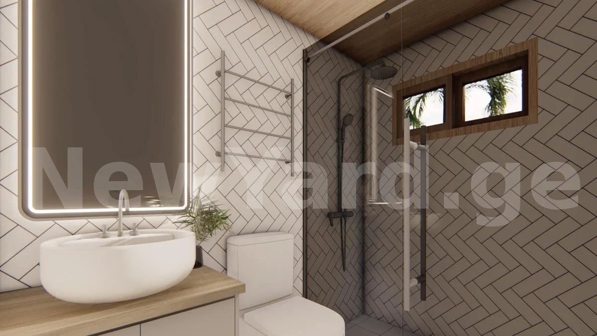 Braun House-40 - фото 12