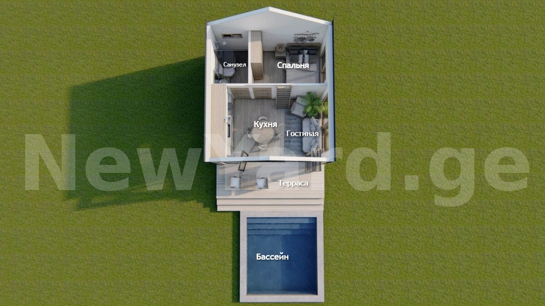 Планировка 1