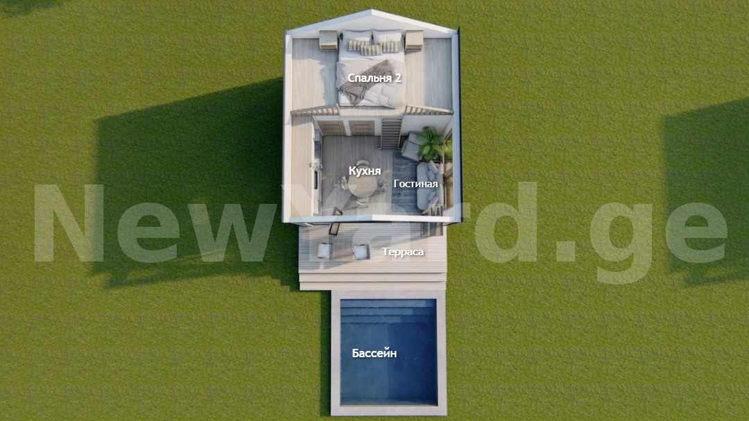 Планировка 2