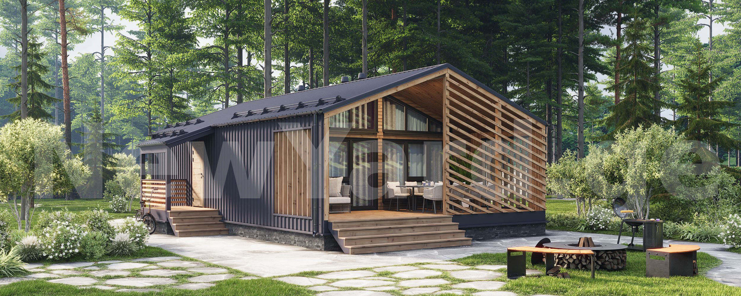 Braun House-48 - фото 3