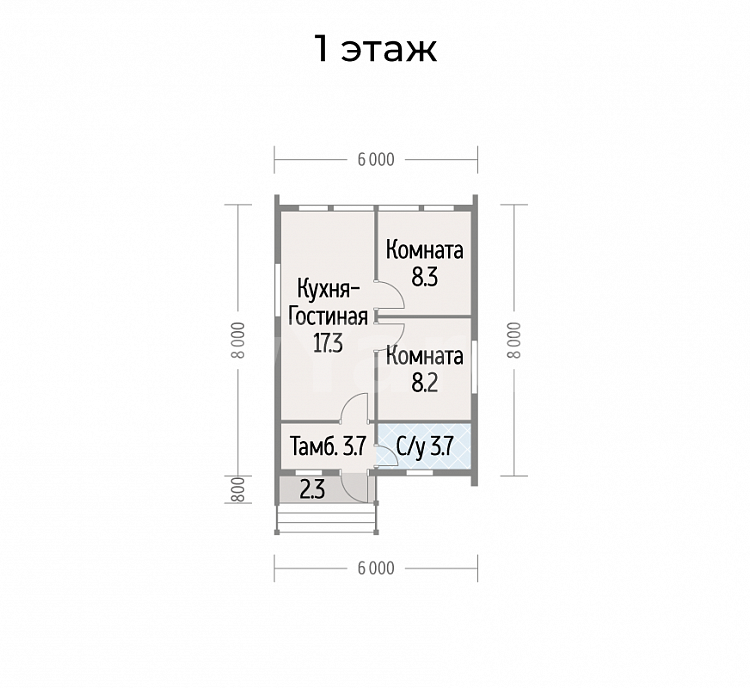 Планировка 1
