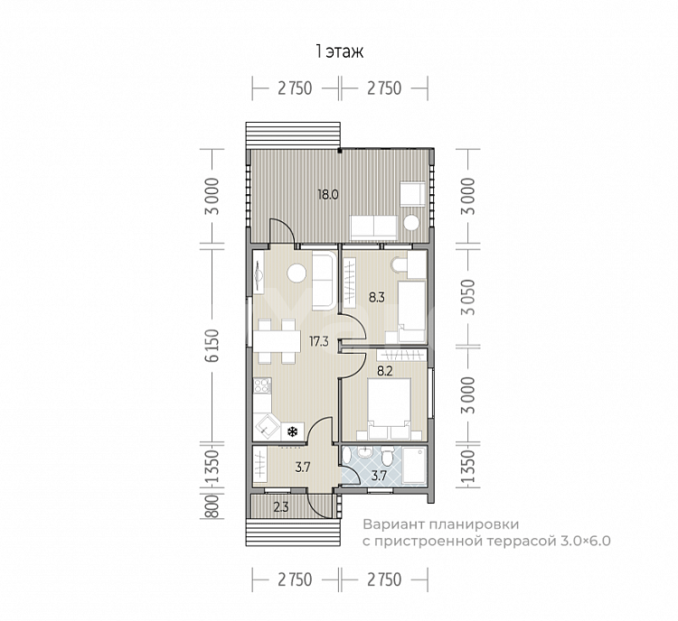 Планировка 2