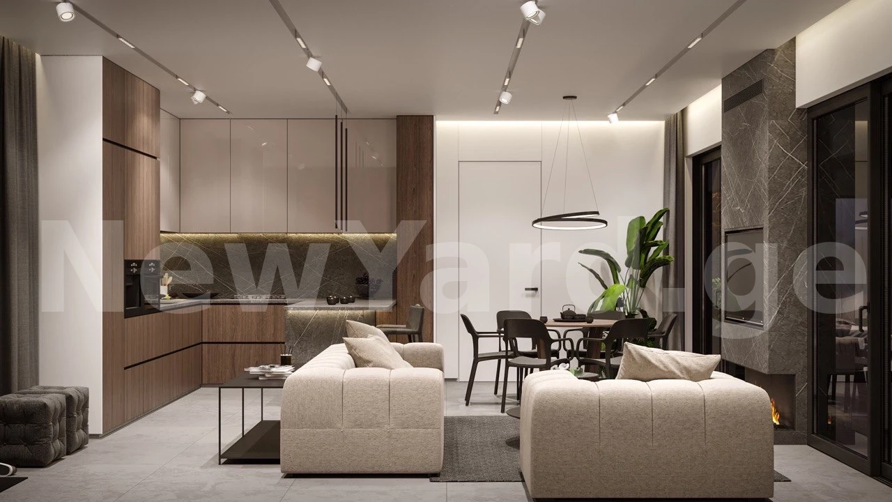 Modern House-144 - фото 3