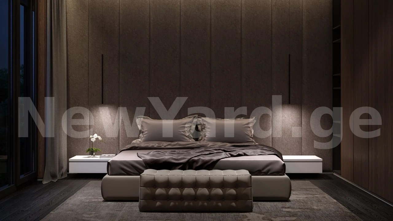 Modern House-144 - фото 7