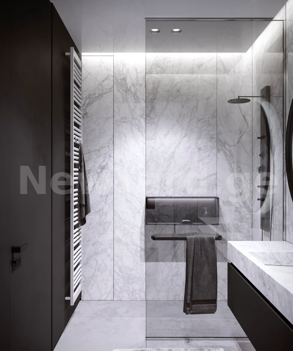 Modern House-176 - фото 25