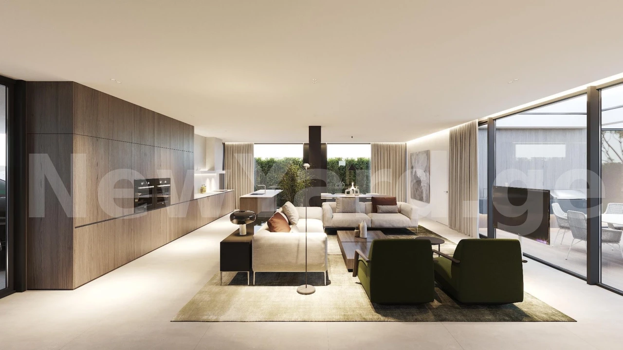 Modern House-230 - фото 10