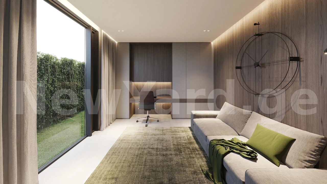 Modern House-230 - фото 16