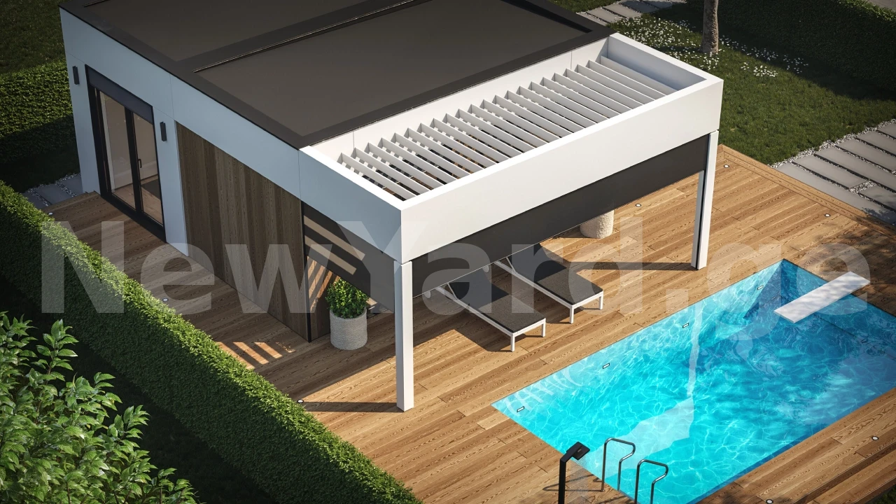 Modern House-38 - фото 4