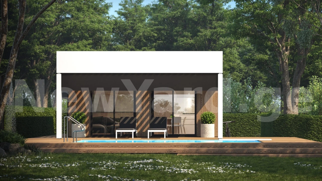 Modern House-38 - фото 2