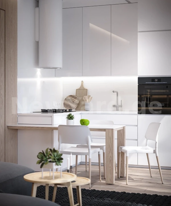 Modern House-38 - фото 10