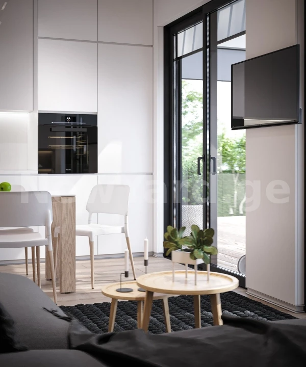 Modern House-38 - фото 12