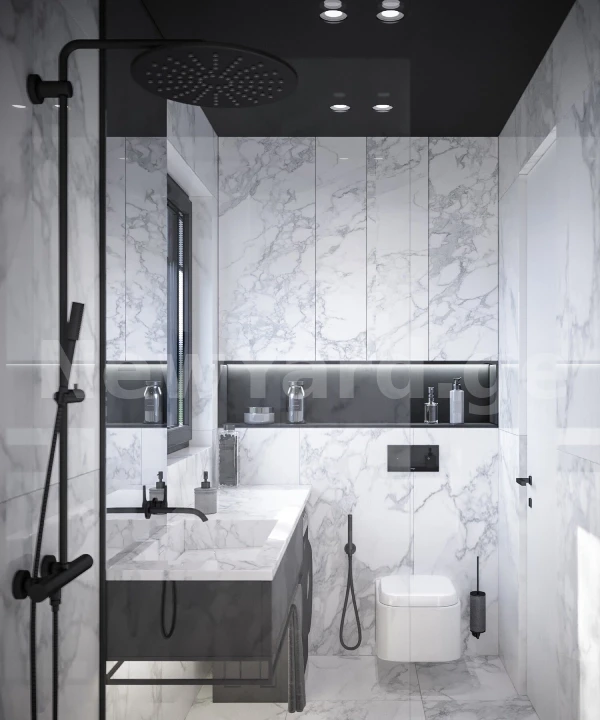 Modern House-38 - фото 22