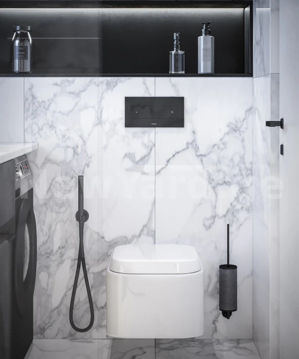 Modern House-38 - фото 24