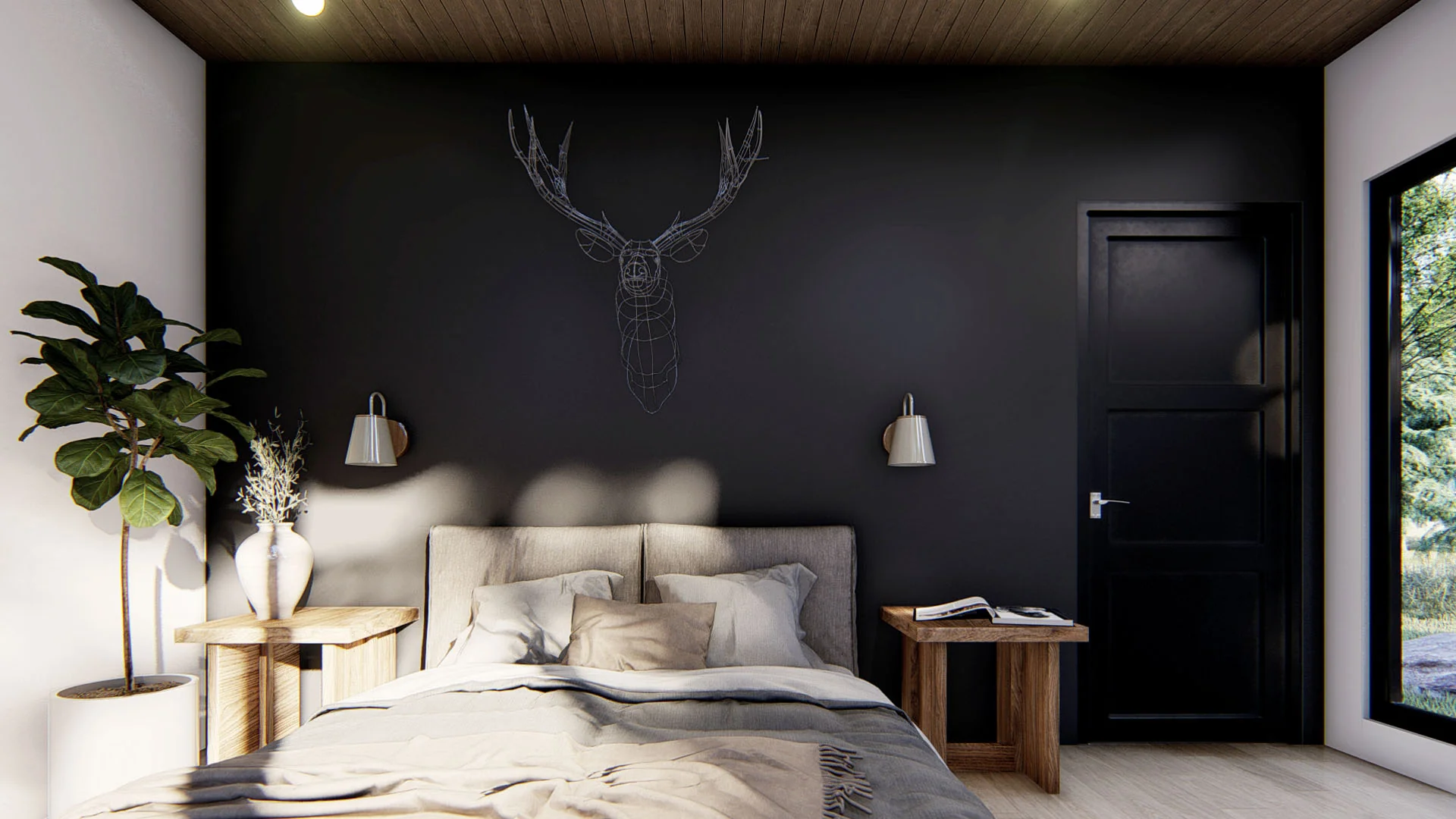 Modern House-54 - фото 8