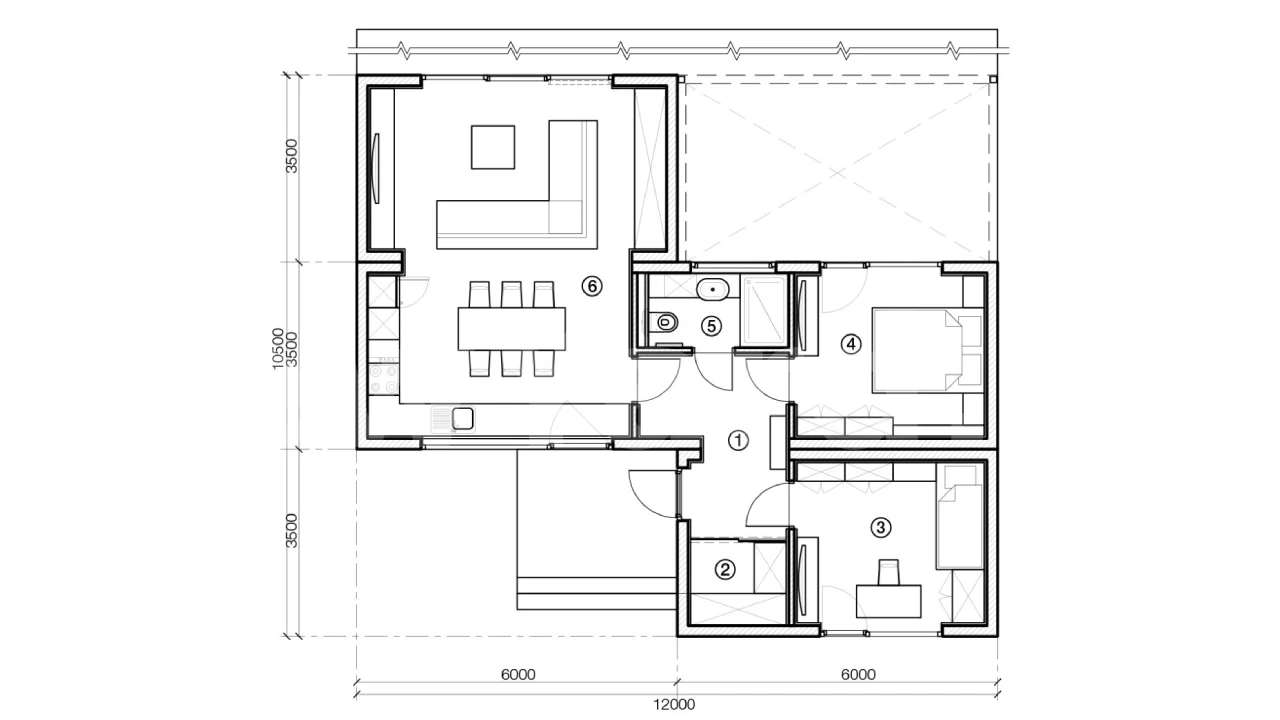 Планировка 1