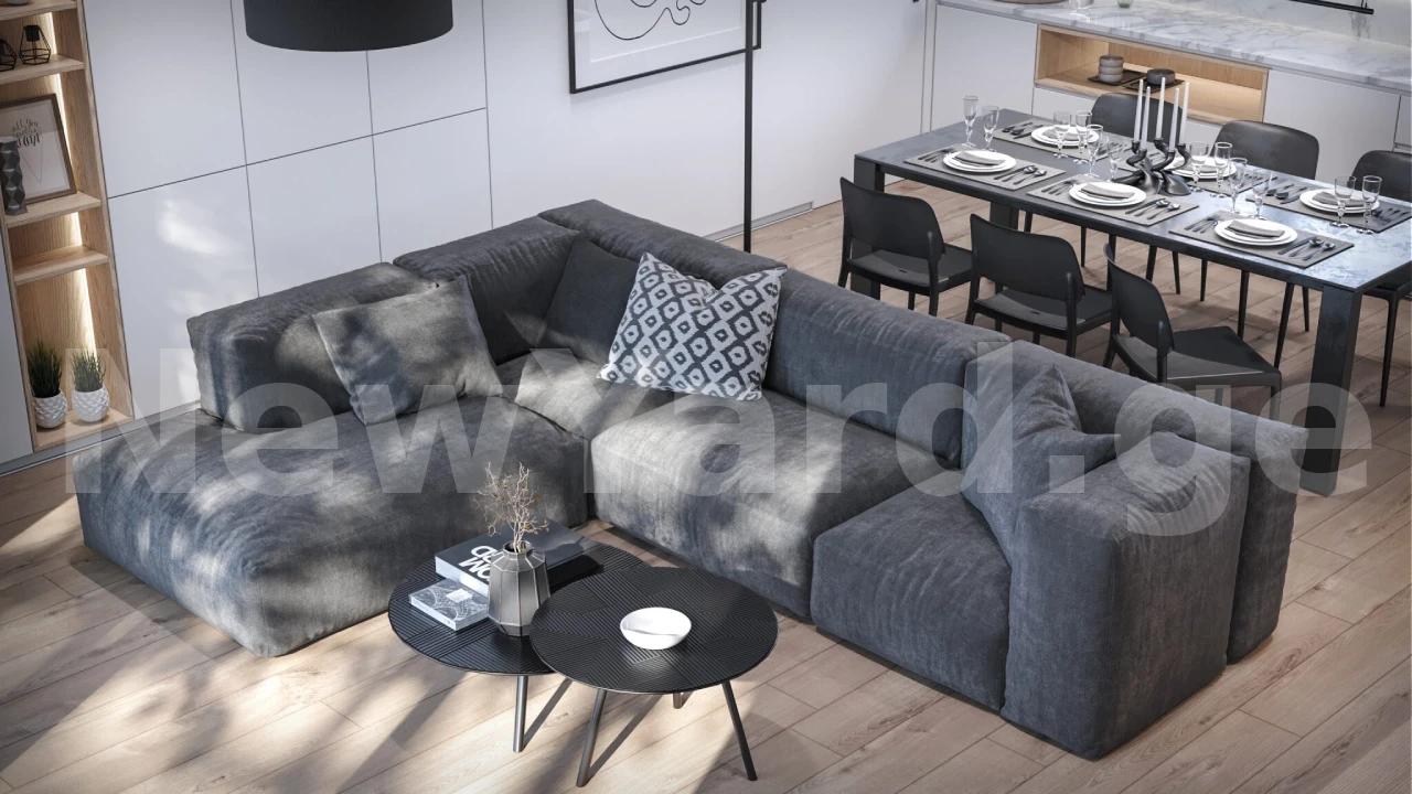 Modern House-72 - фото 6