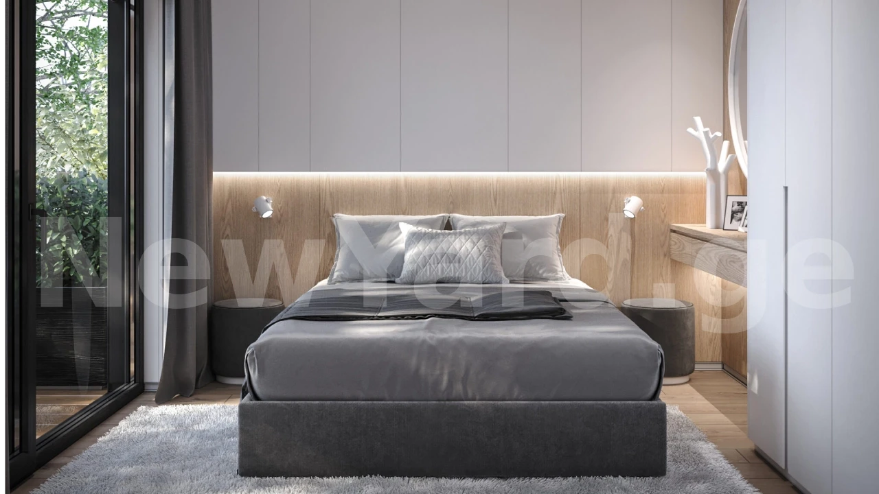 Modern House-72 - фото 7