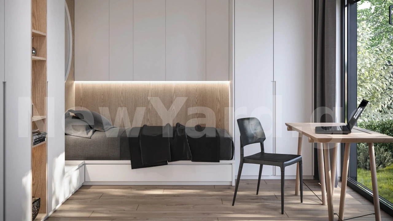 Modern House-72 - фото 8