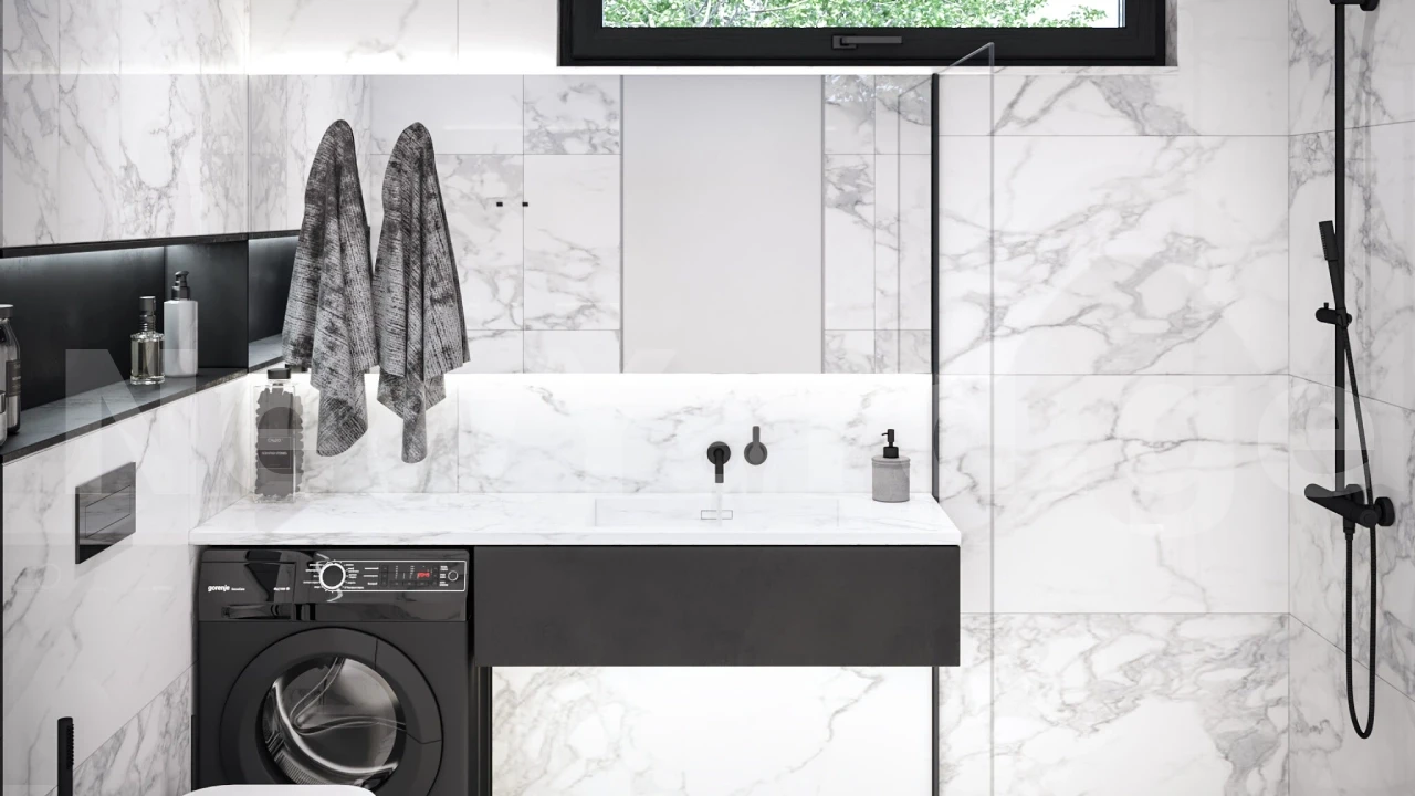 Modern House-72 - фото 9