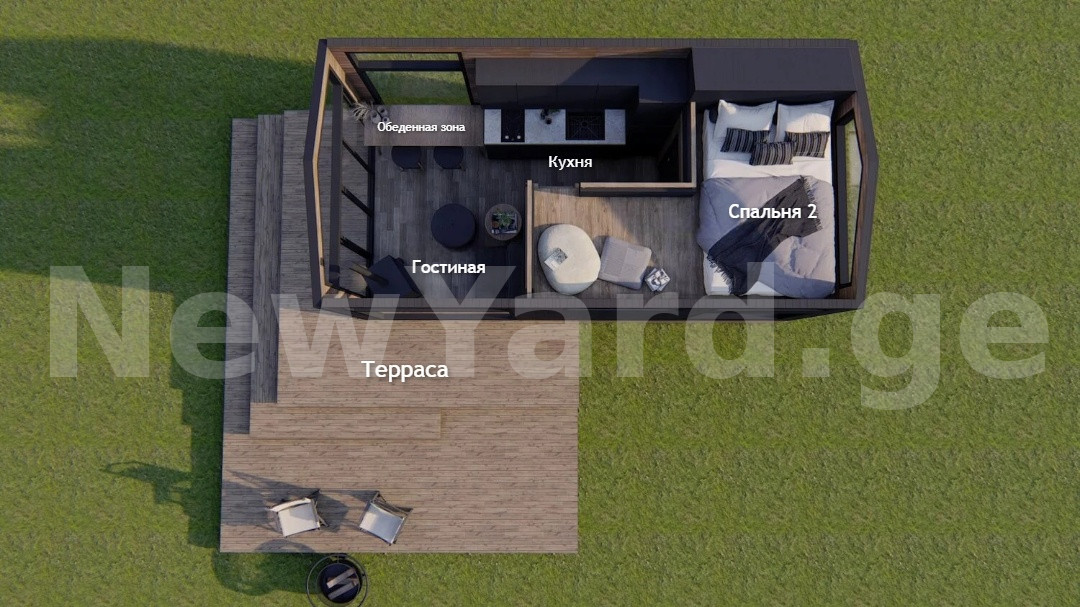 Планировка 2