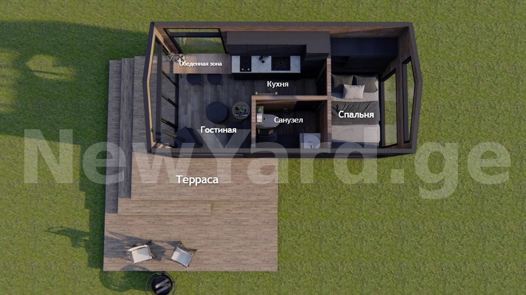 Планировка 1