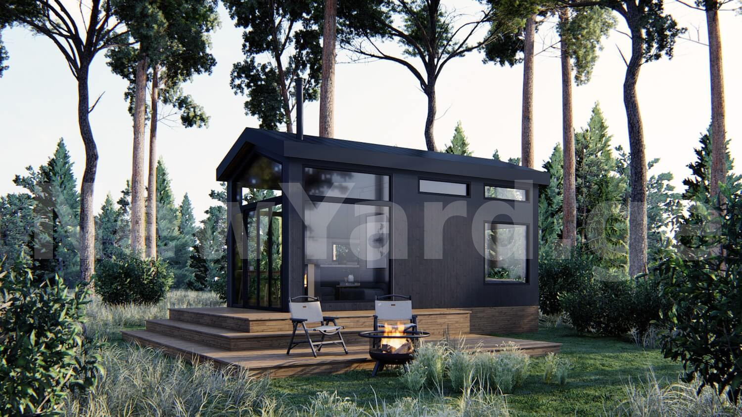 Tiny House-27 - фото 4