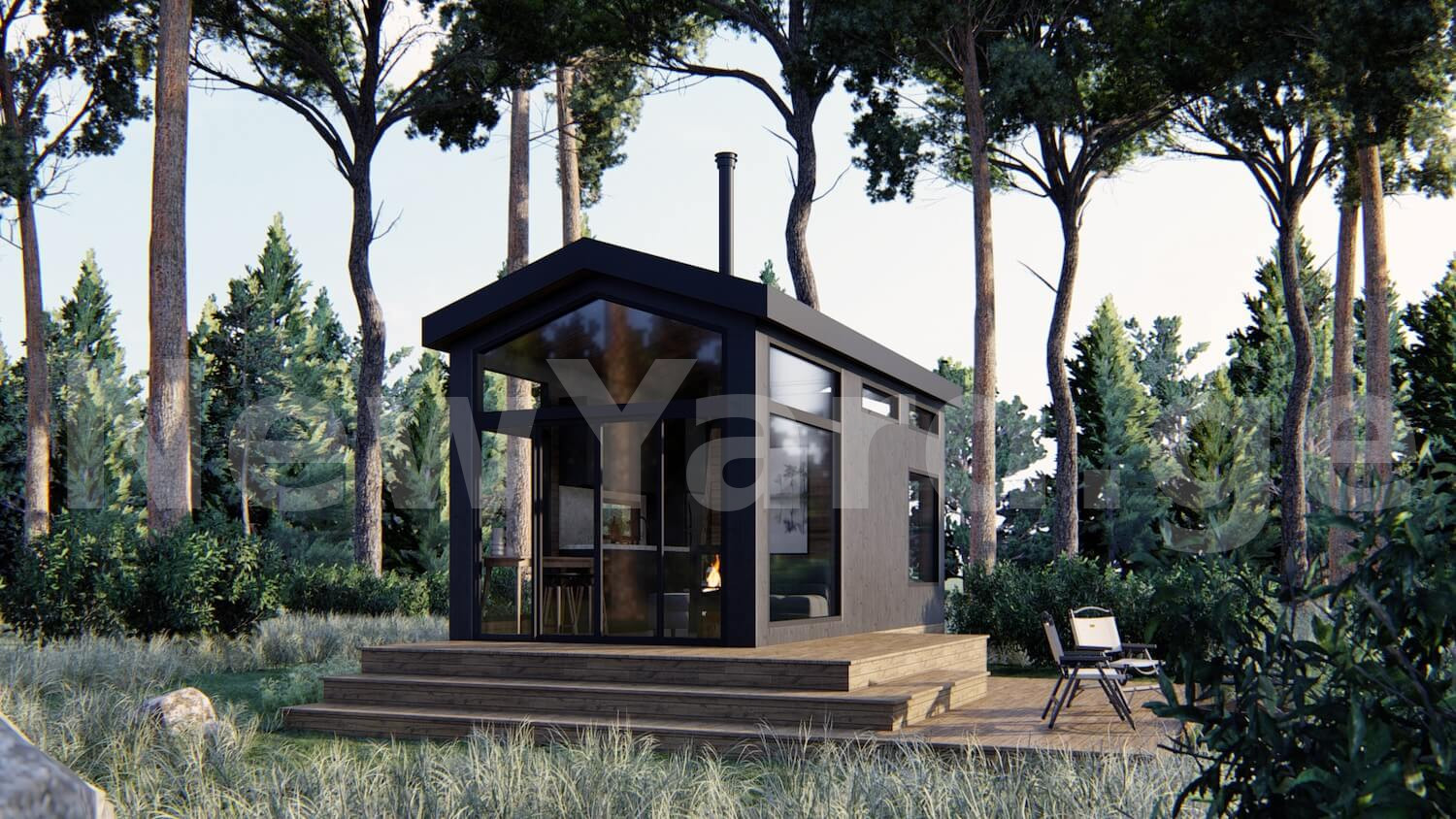 Tiny House-27 - фото 2