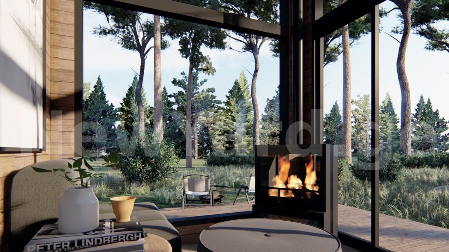 Tiny House-27 - фото 6