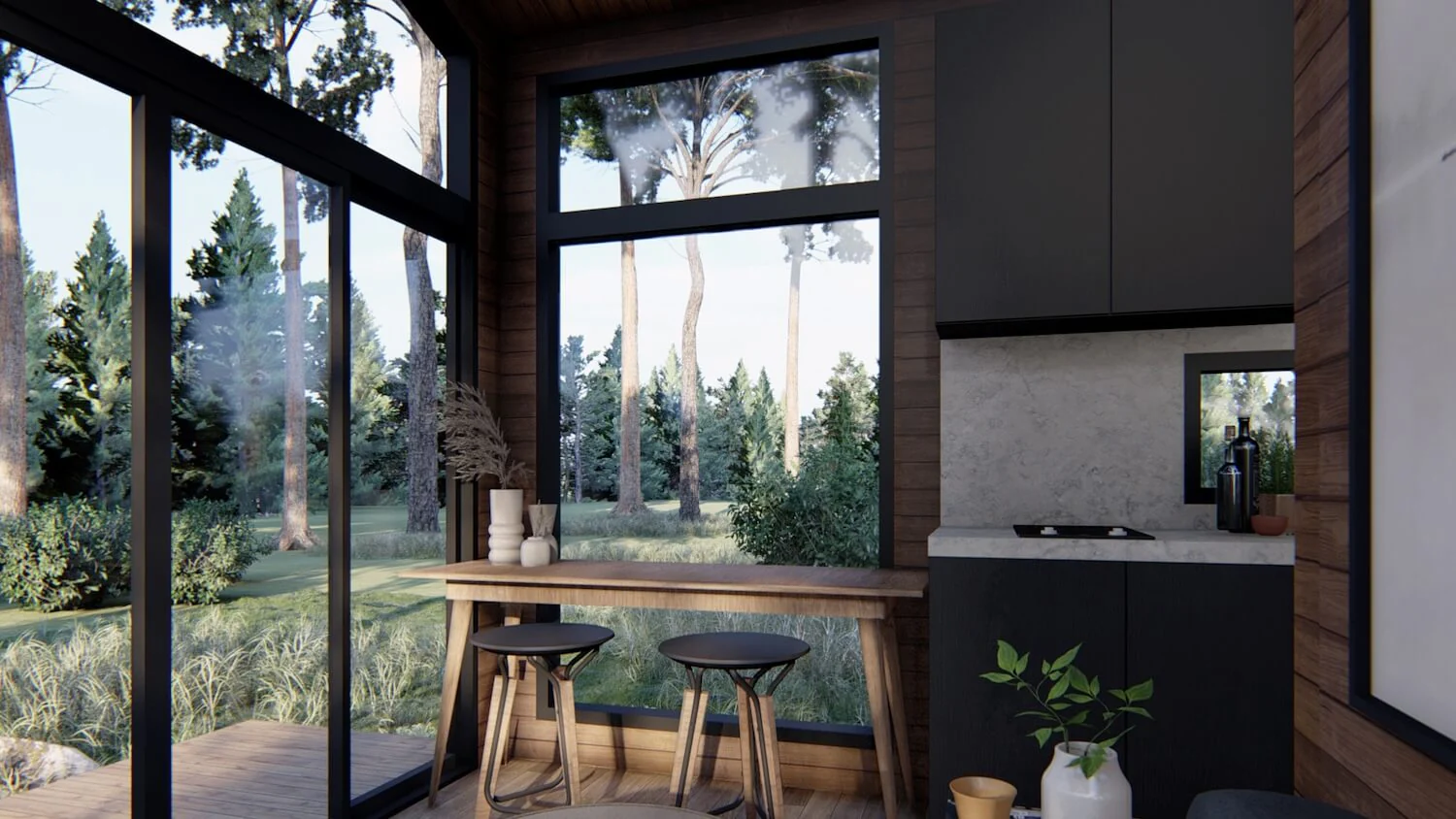 Tiny House-27 - фото 8