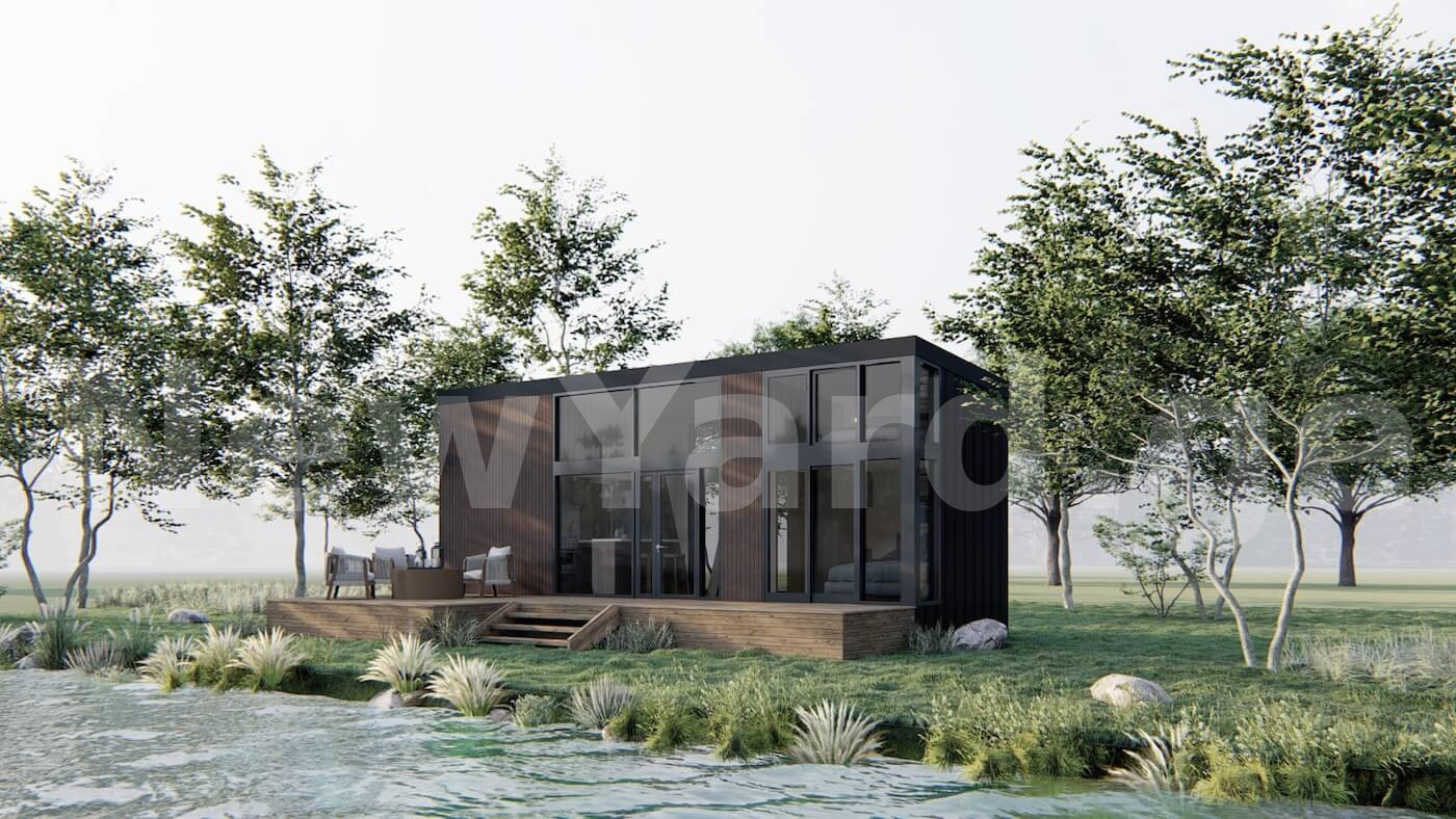 Tiny House-30 - фото 3