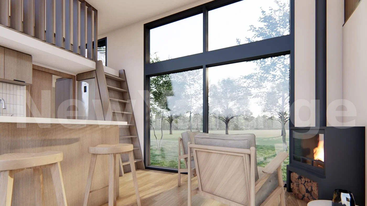 Tiny House-30 - фото 4