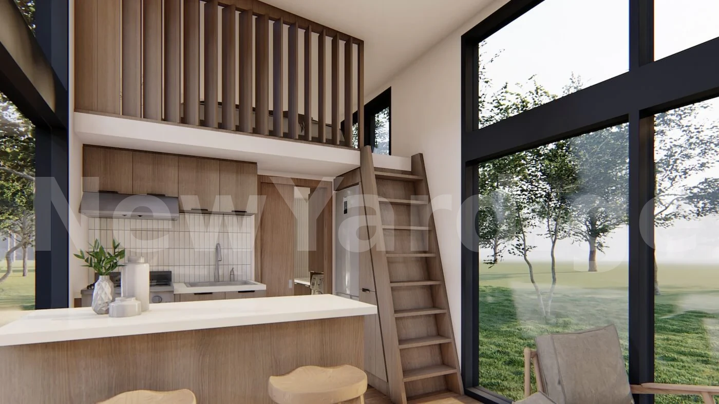 Tiny House-30 - фото 5