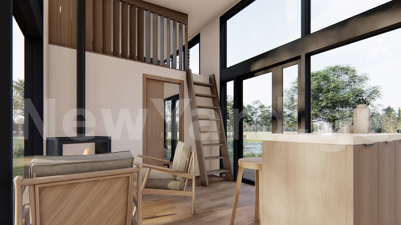 Tiny House-30 - фото 6