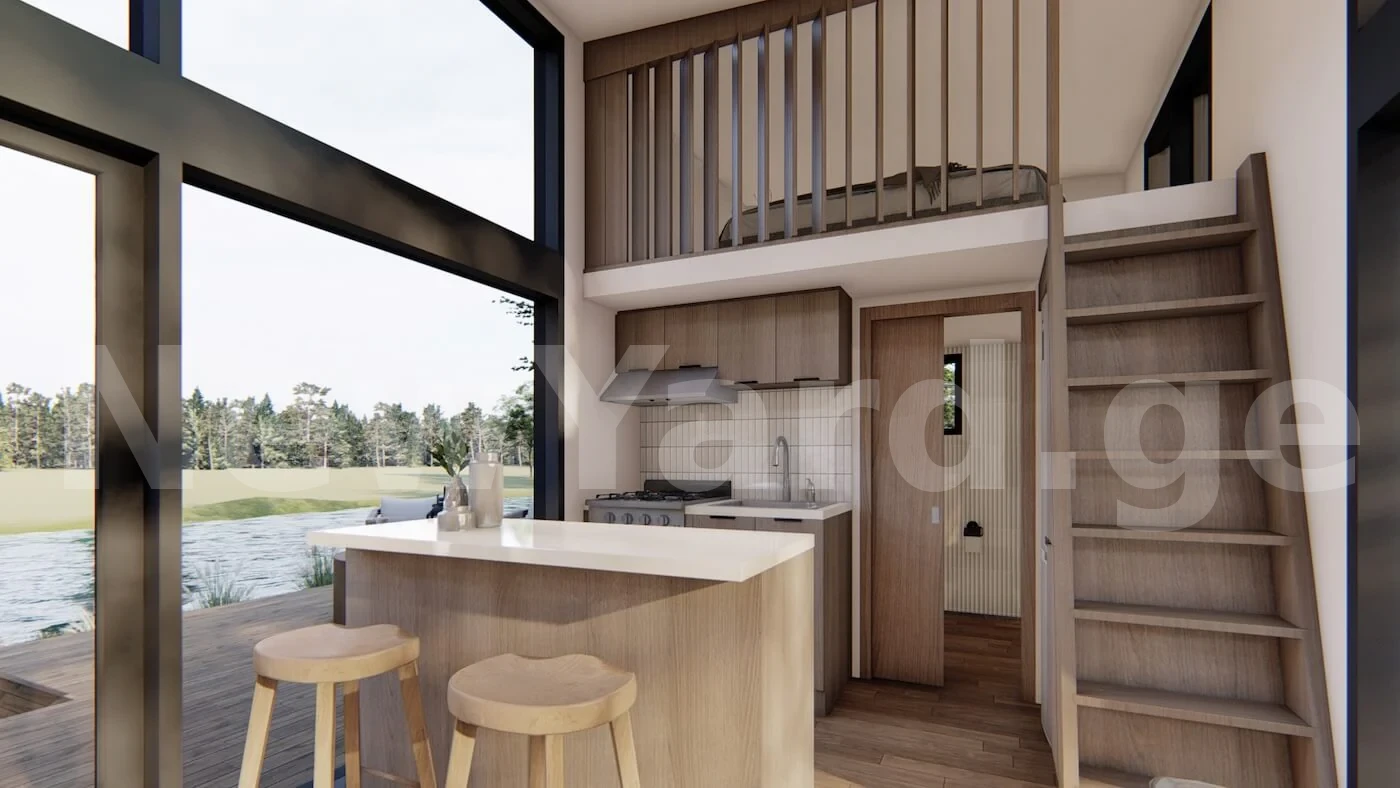 Tiny House-30 - фото 7