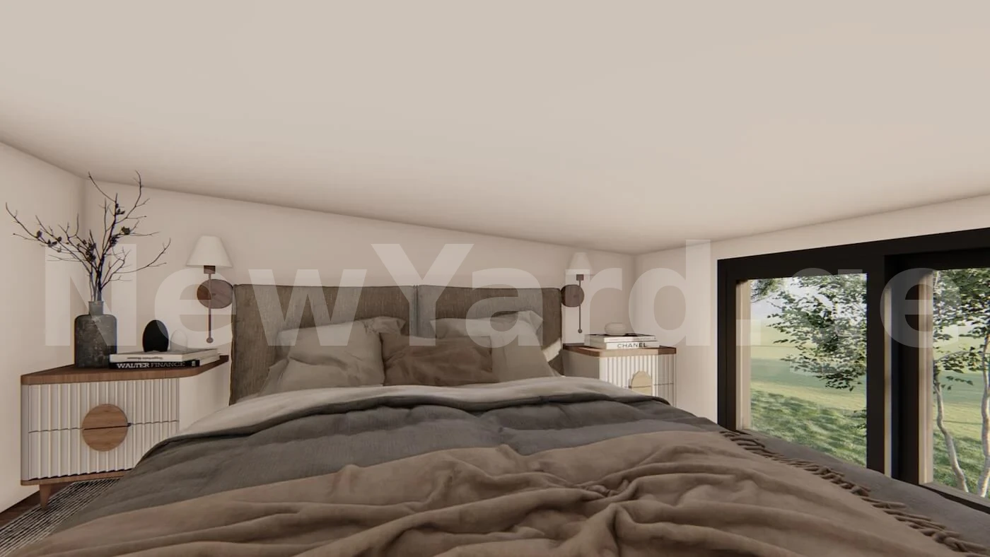 Tiny House-30 - фото 12