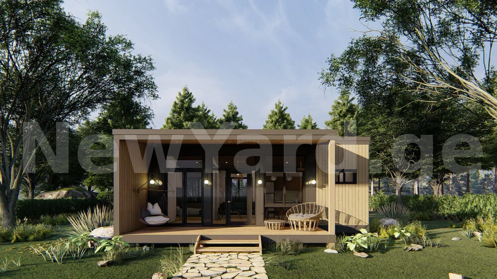 Tiny House-35 - фото 2