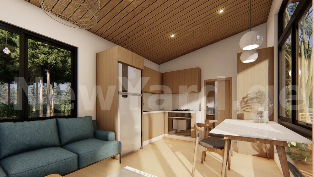 Tiny House-35 - фото 3