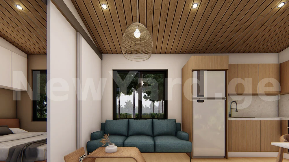 Tiny House-35 - фото 4