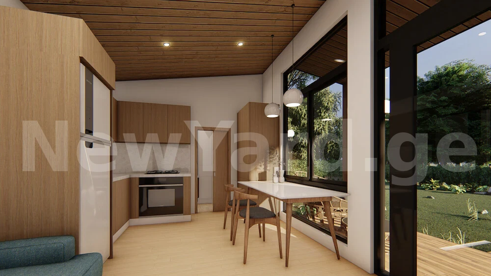 Tiny House-35 - фото 5