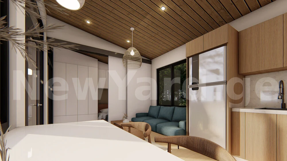 Tiny House-35 - фото 6