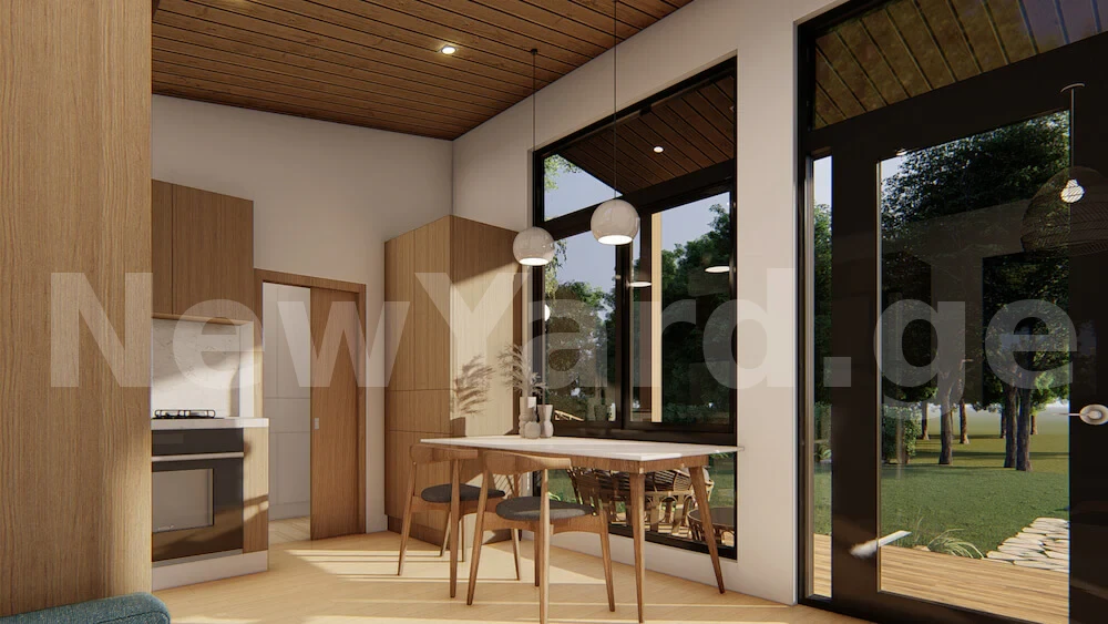 Tiny House-35 - фото 7