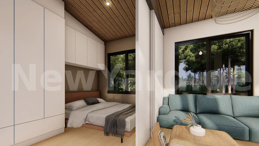 Tiny House-35 - фото 8