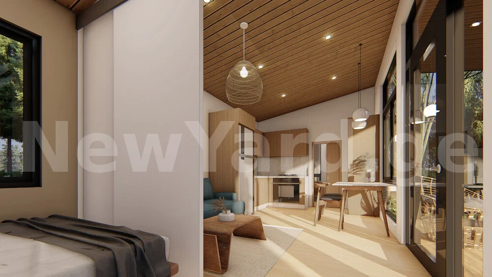 Tiny House-35 - фото 9