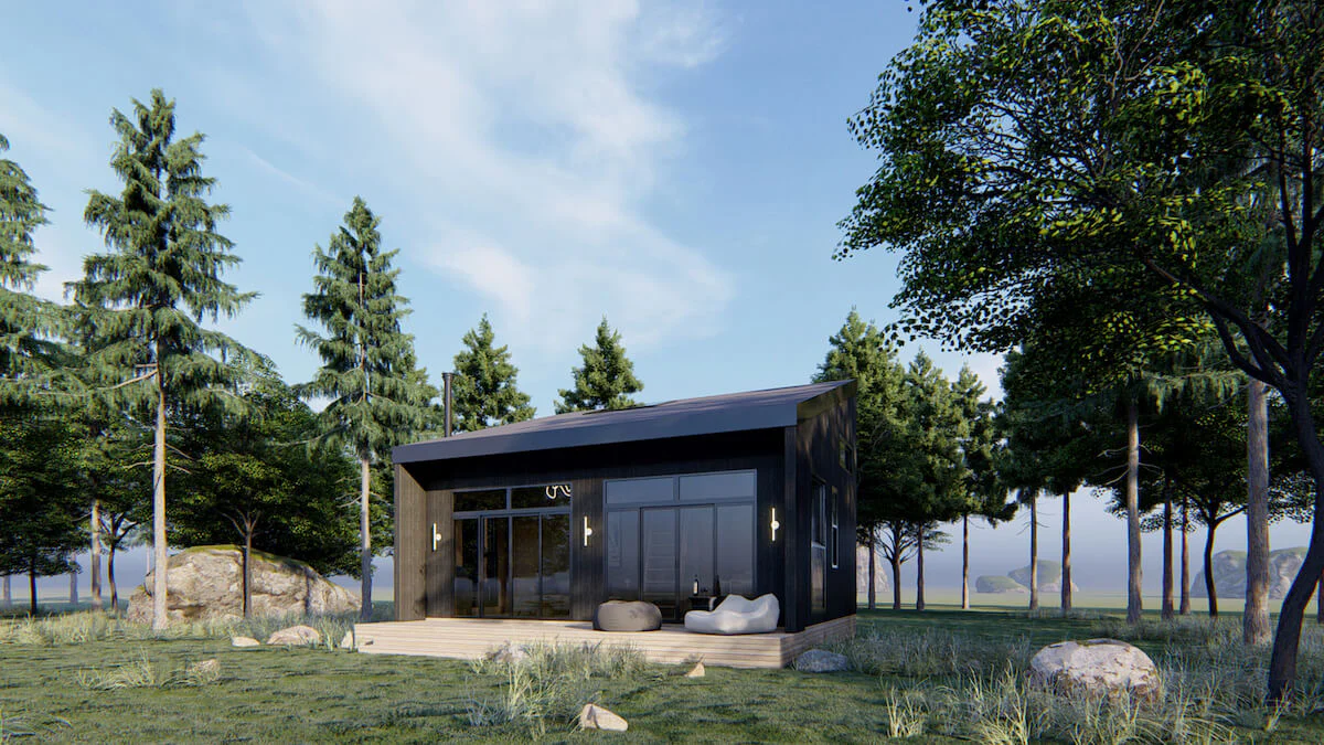 Vista Cabin-40 - фото 2